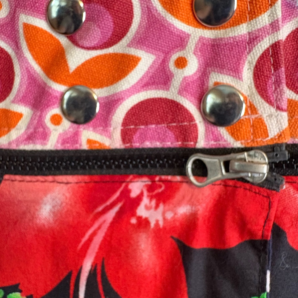 Reversible, Adjustable And Interchangeable Floral… - image 3